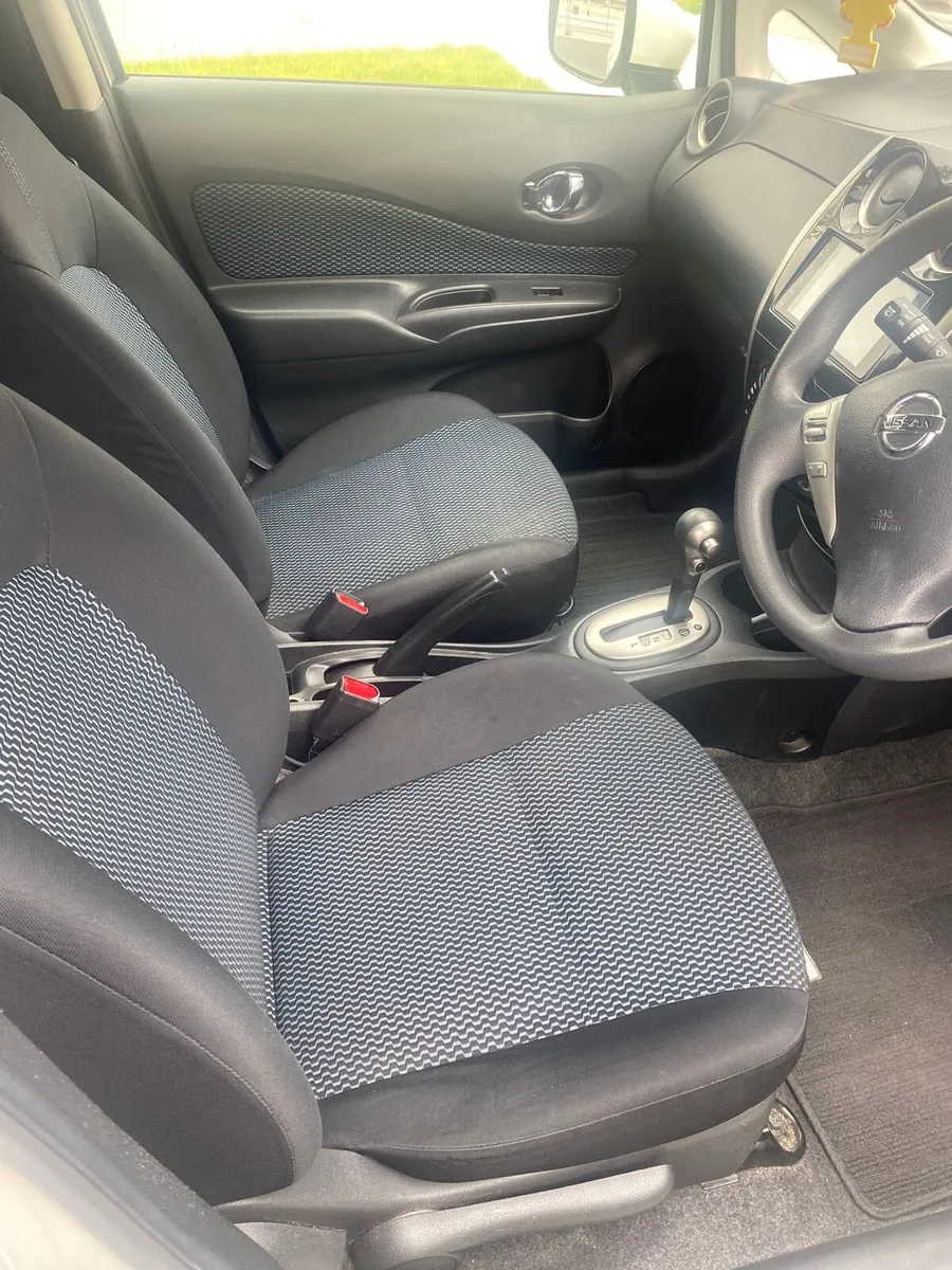 Nissan Note - Image 2