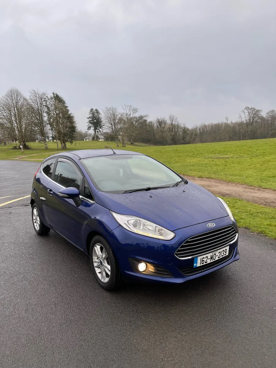 Ford fiesta - Image 1