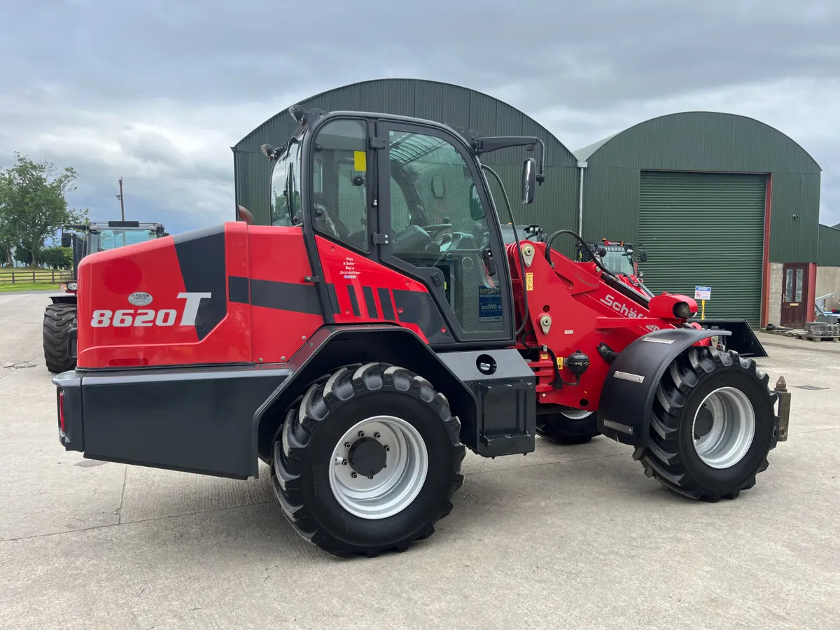 SCHAFFER 8620T - Image 3