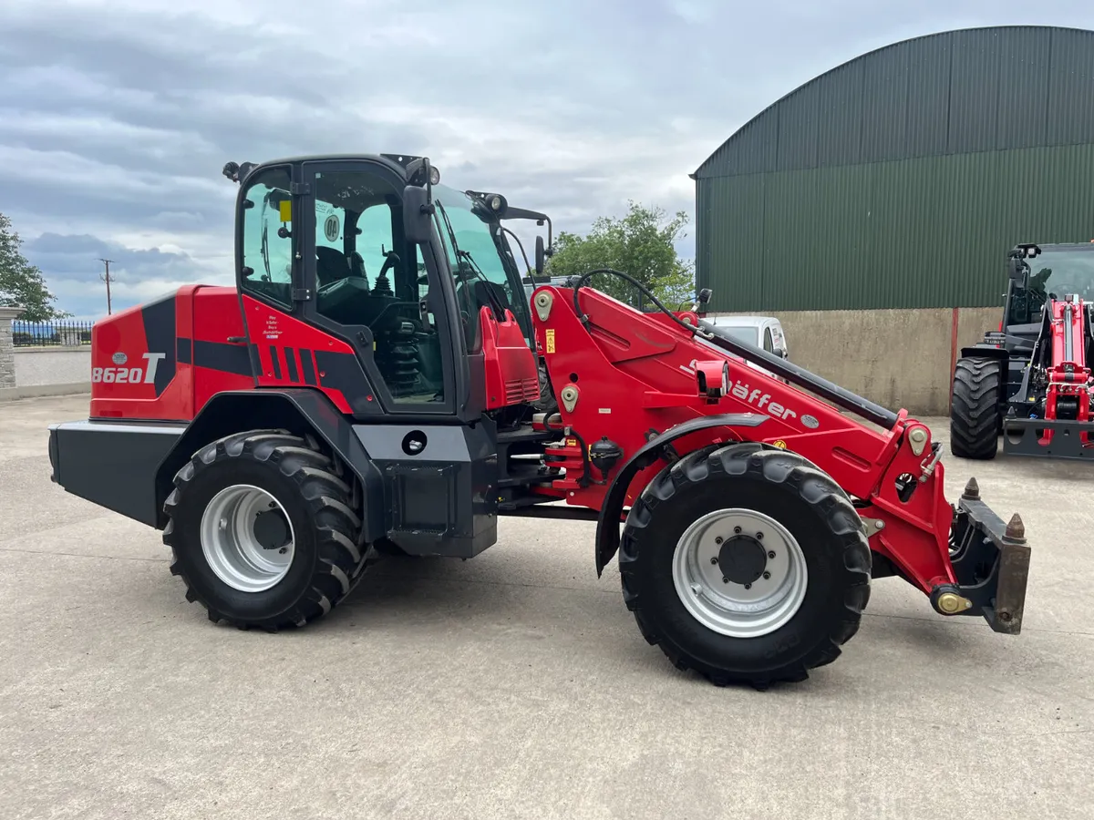 SCHAFFER 8620T - Image 4