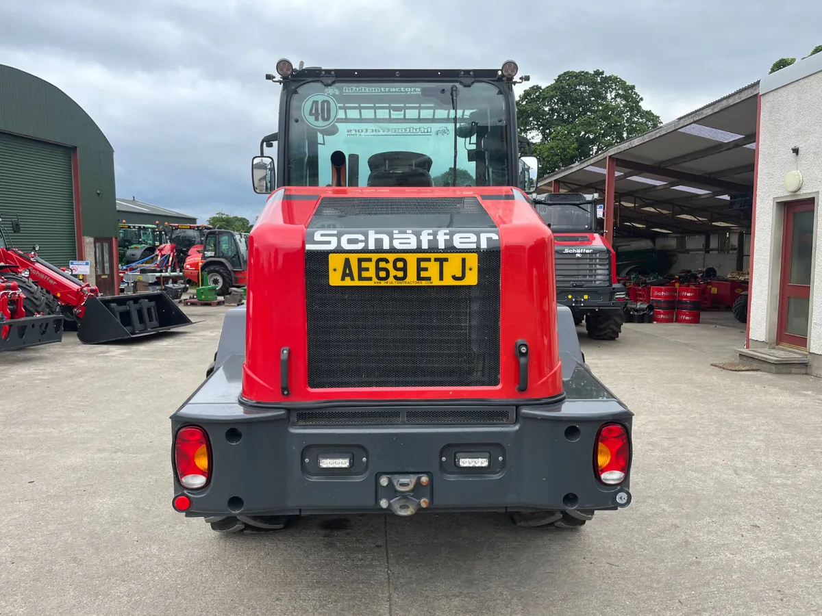 SCHAFFER 8620T - Image 2