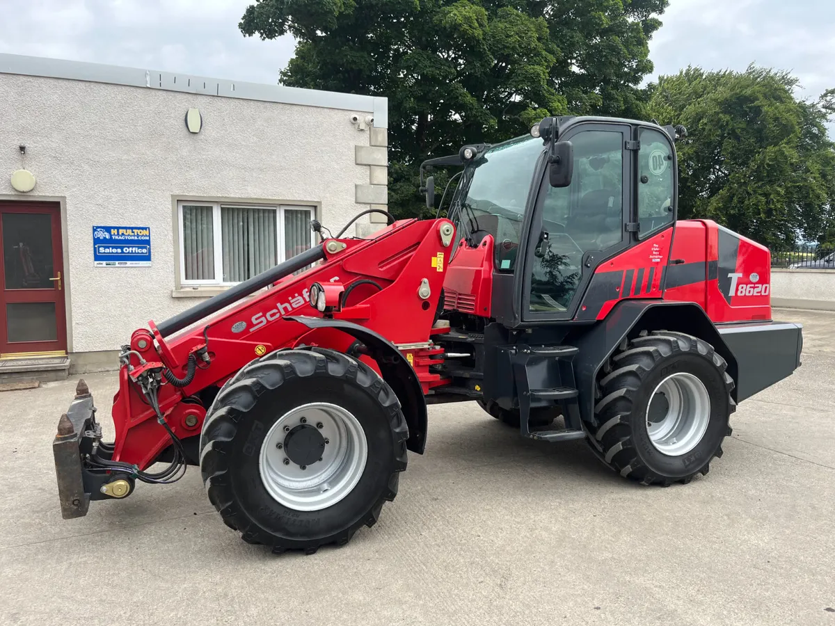 SCHAFFER 8620T - Image 1