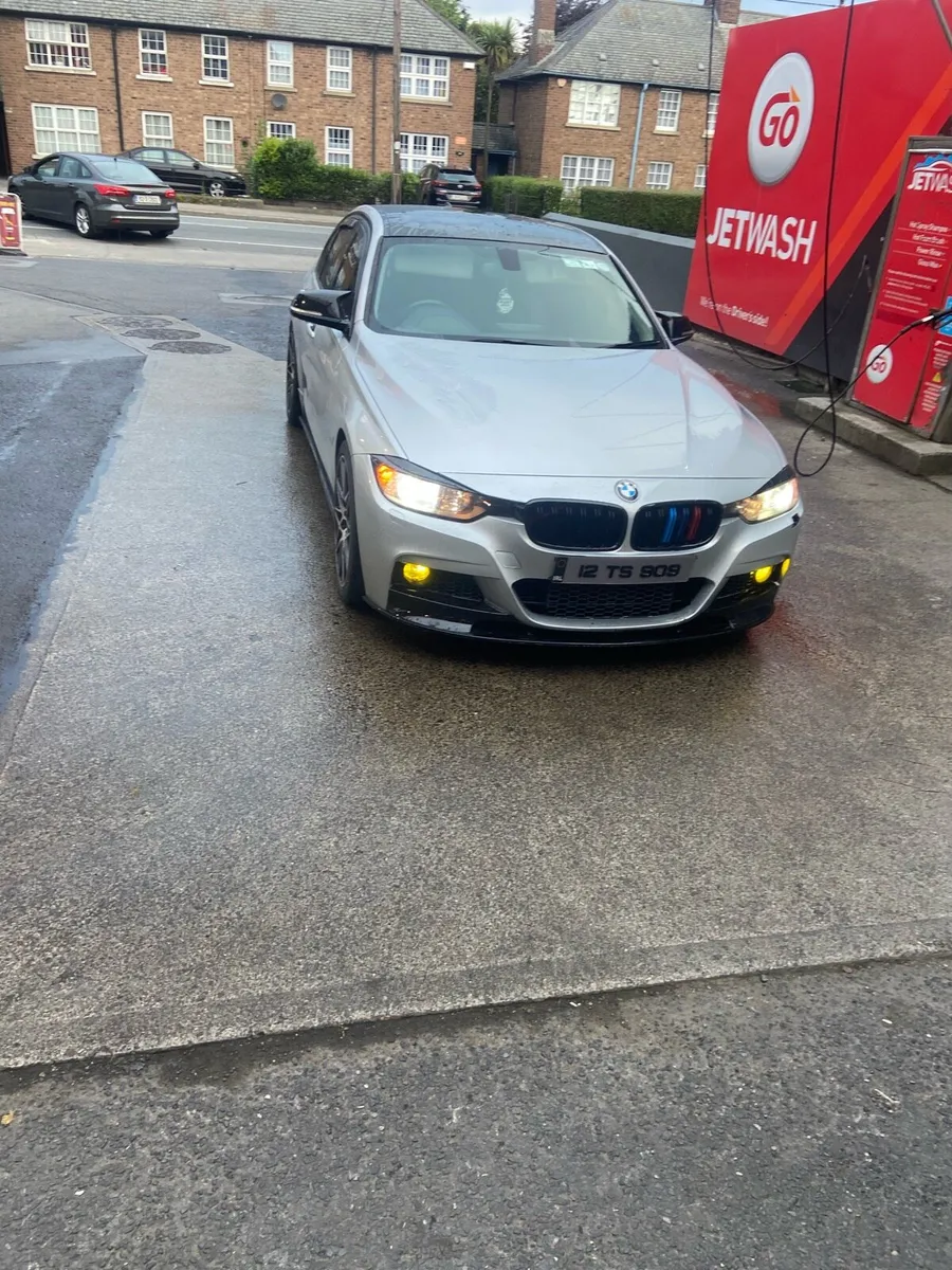 318d sport new test kitted - Image 1