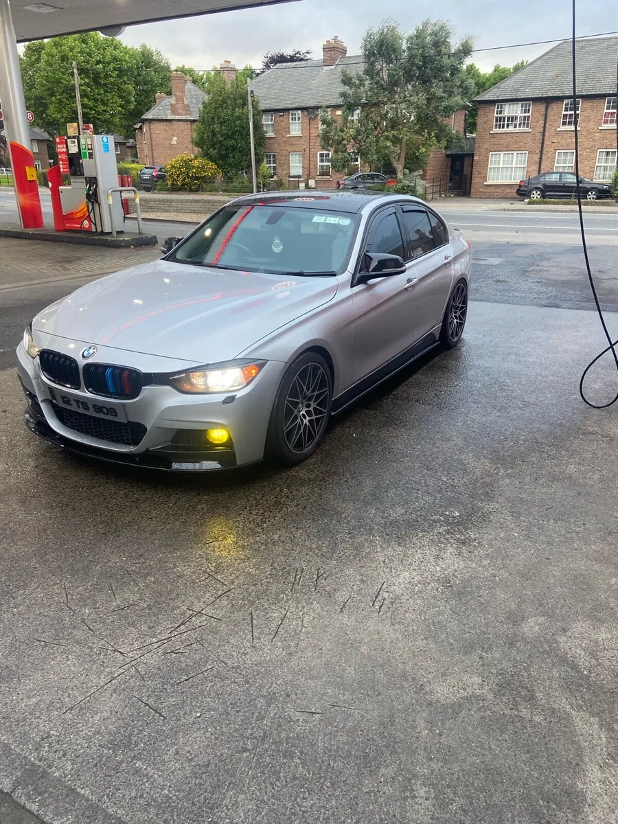 318d sport new test kitted - Image 2