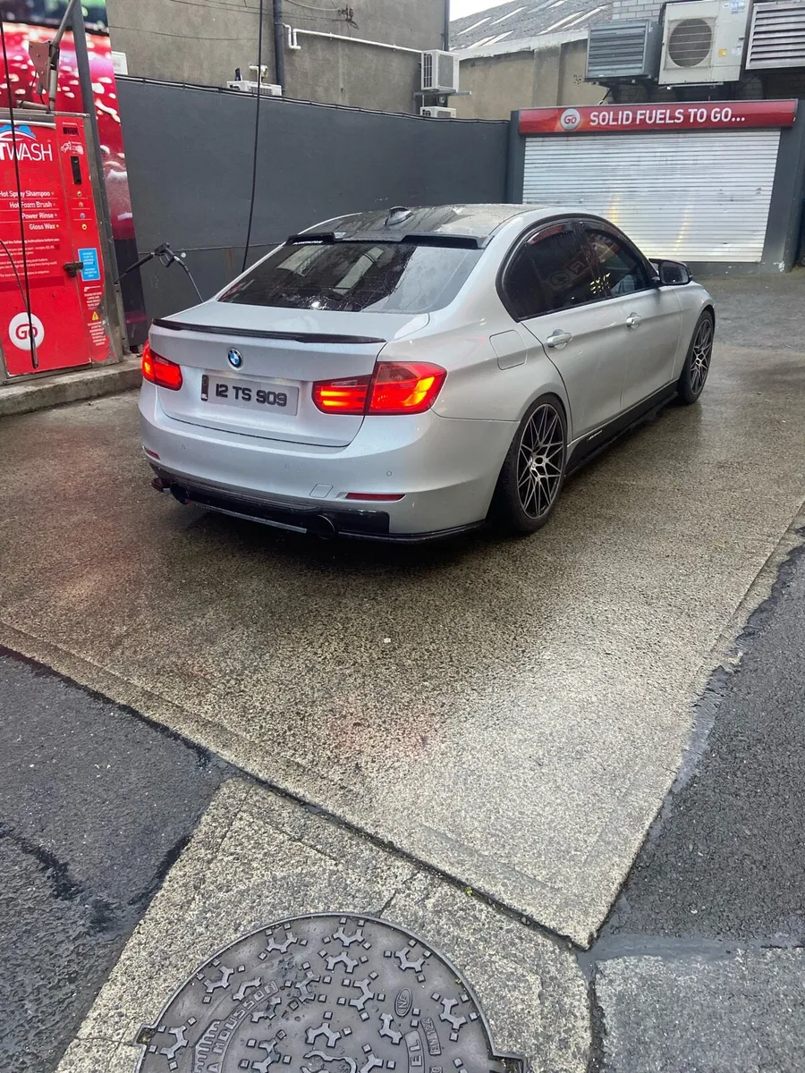 318d sport new test kitted - Image 4