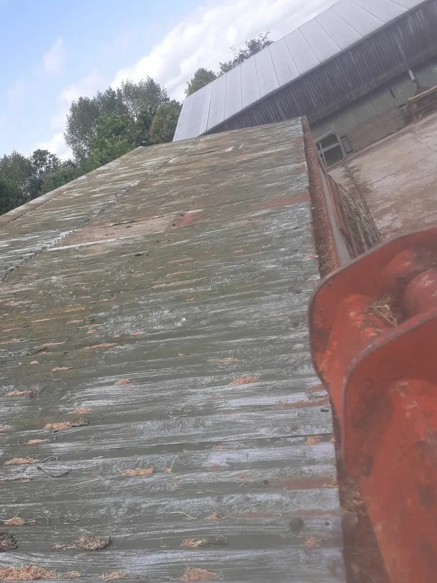 A roof for shed - Image 3