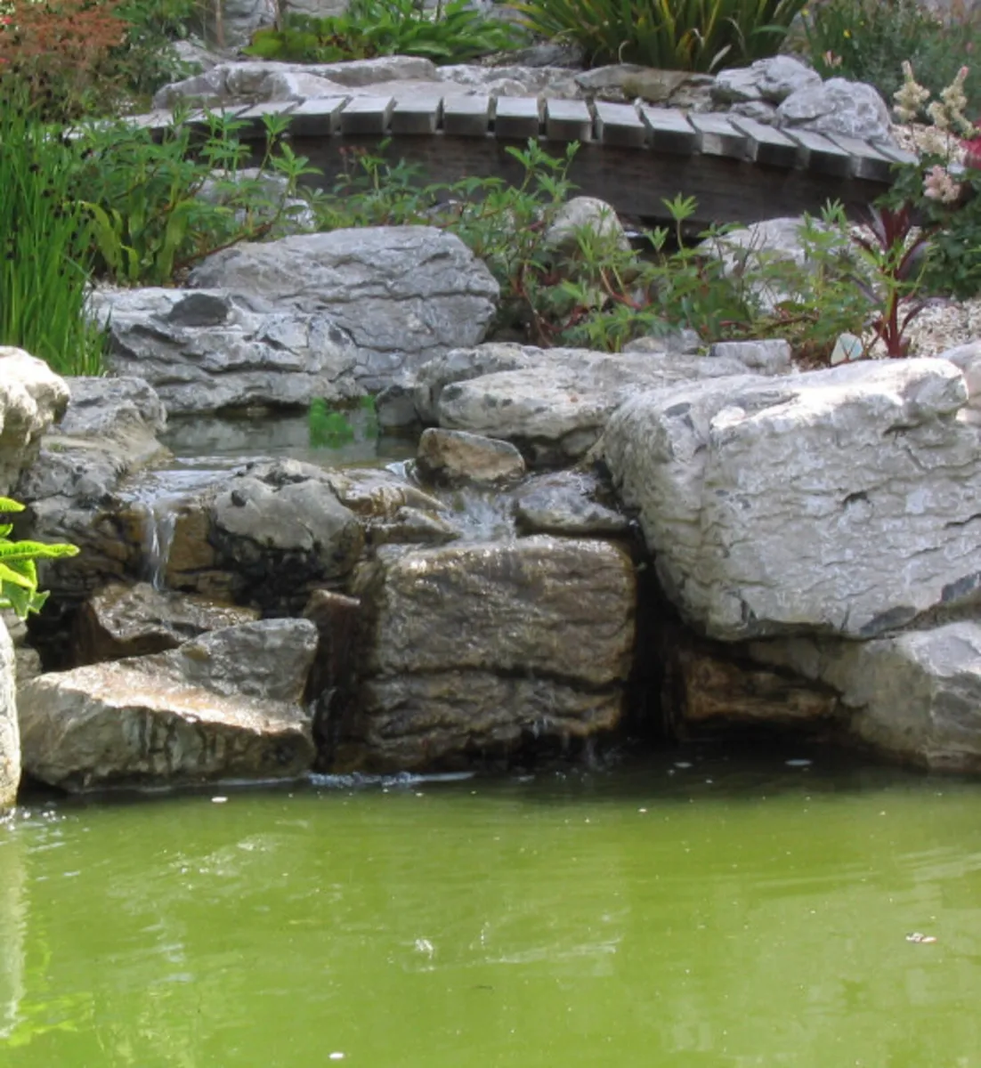 Weathered Limestone Boulders for Rockery - Image 1