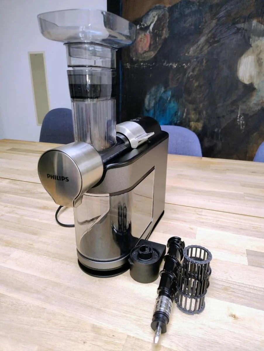 Philips Cold Press Juicer