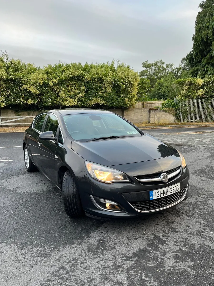 Vauxhall Astra Elite 2013 2.0 - Image 3