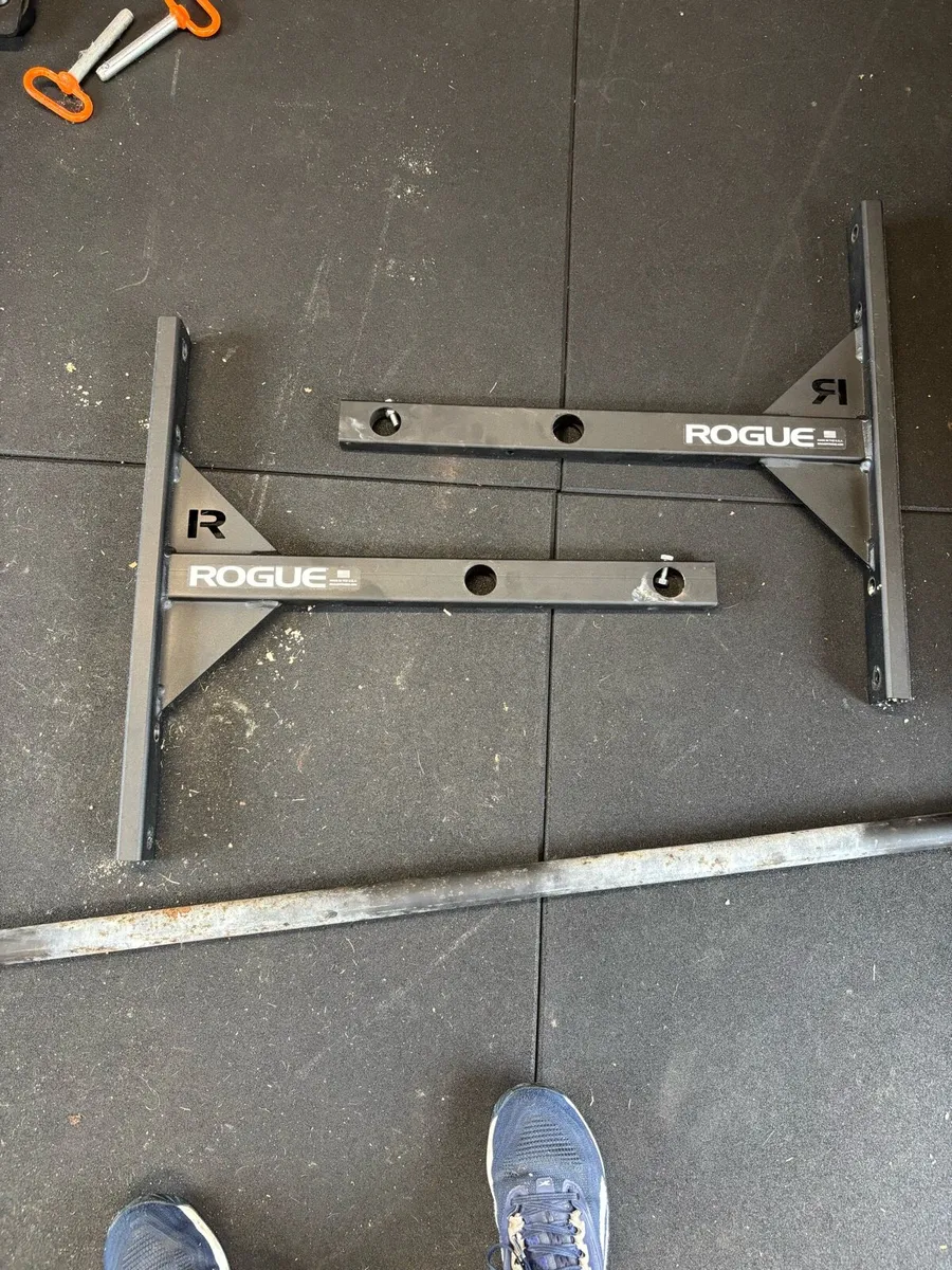 Rogue pull up bar - Image 2