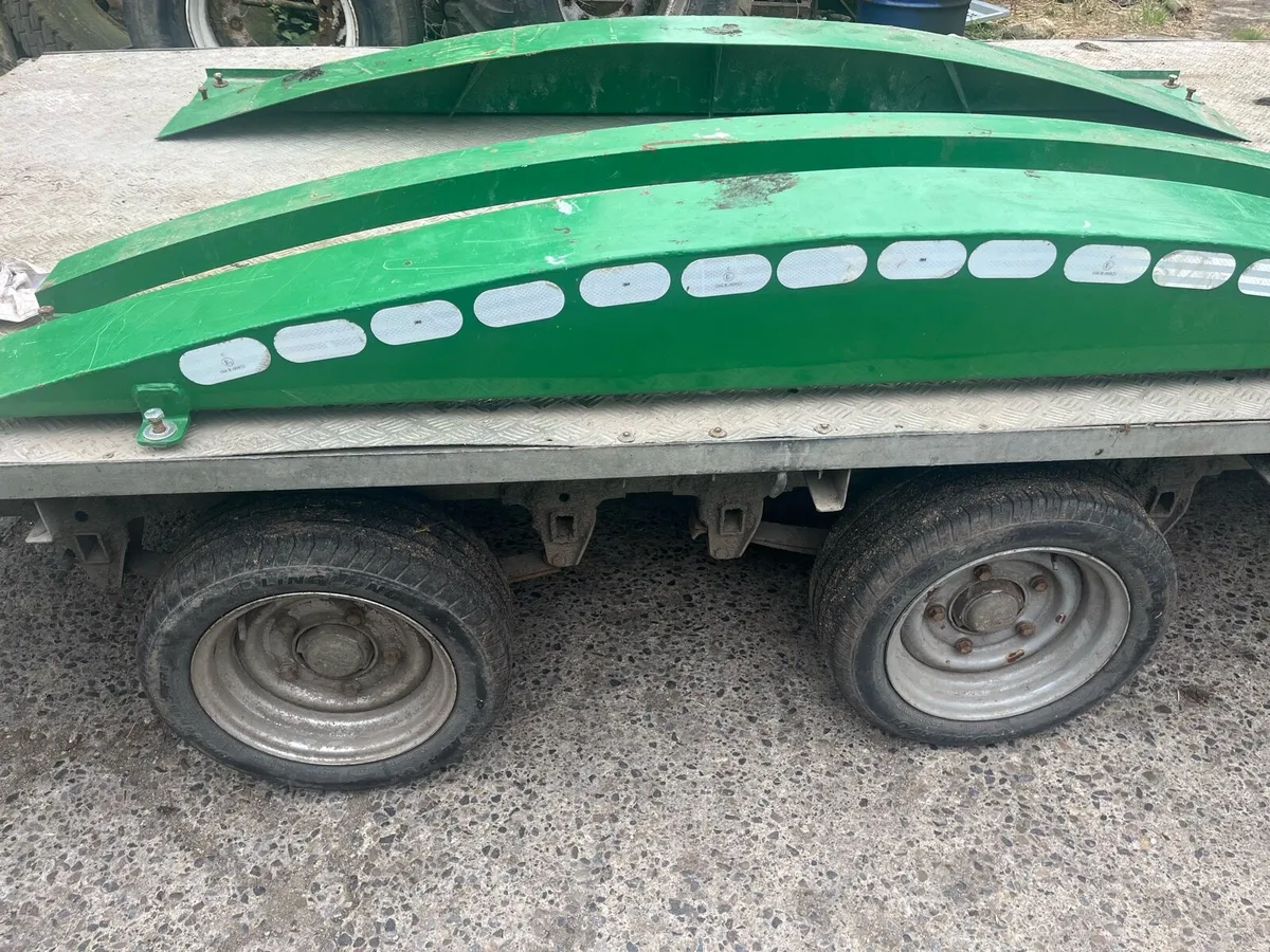 2x 22ft rollover cover - Image 4