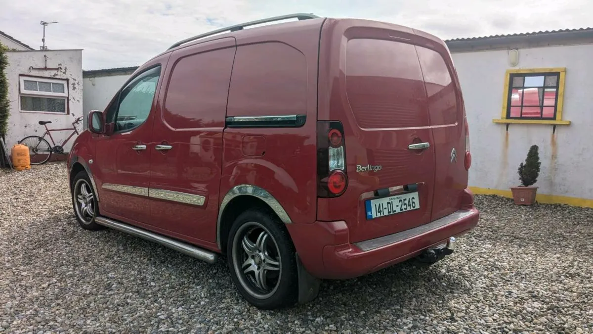 Citroen Berlingo Van - Image 2