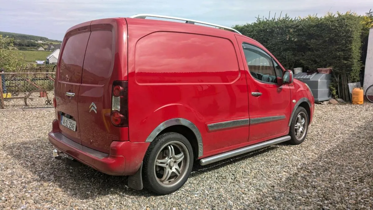 Citroen Berlingo Van - Image 3