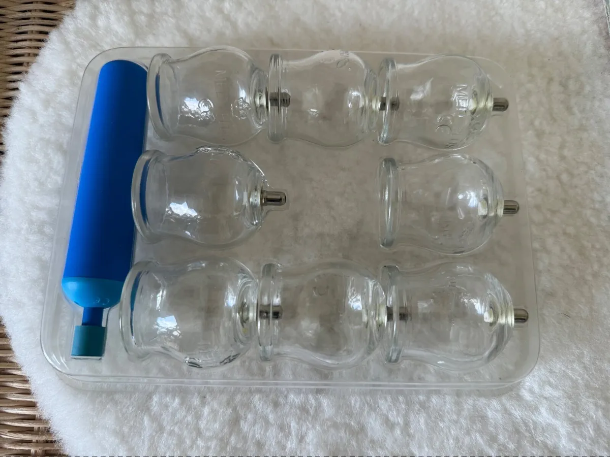 Fireless medical cupping