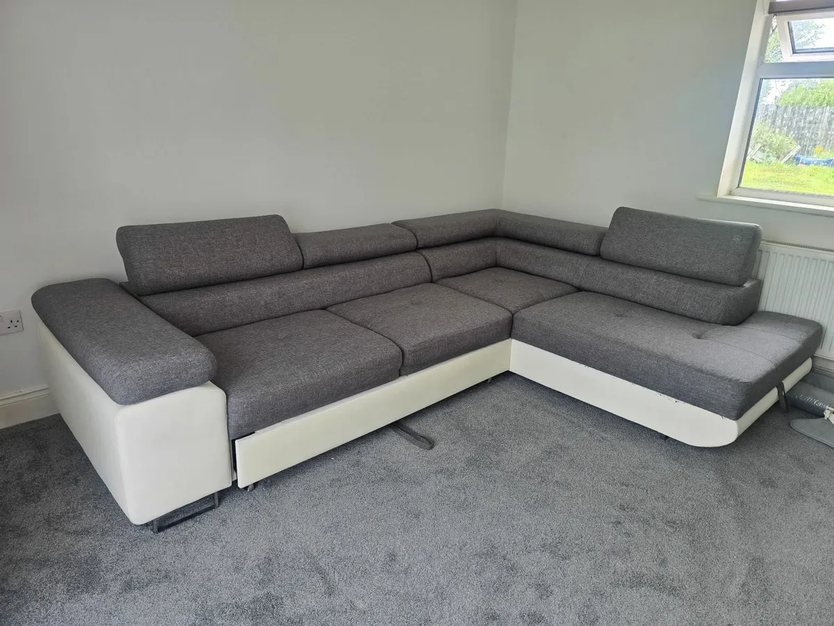 Sofa bed - Image 2