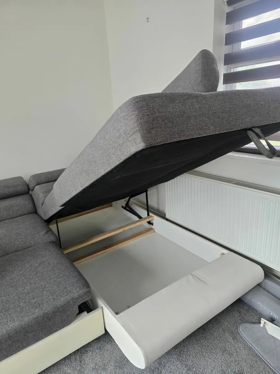 Sofa bed - Image 3