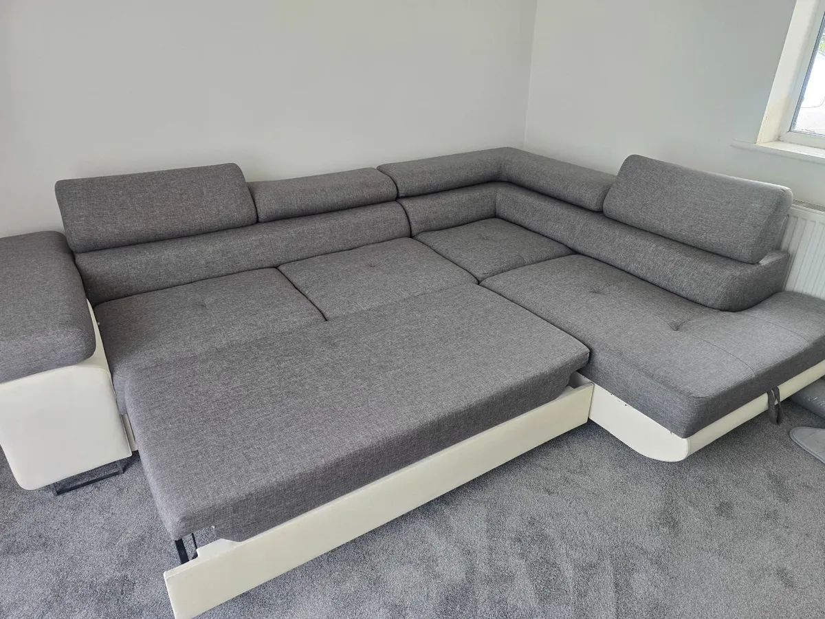 Sofa bed - Image 4