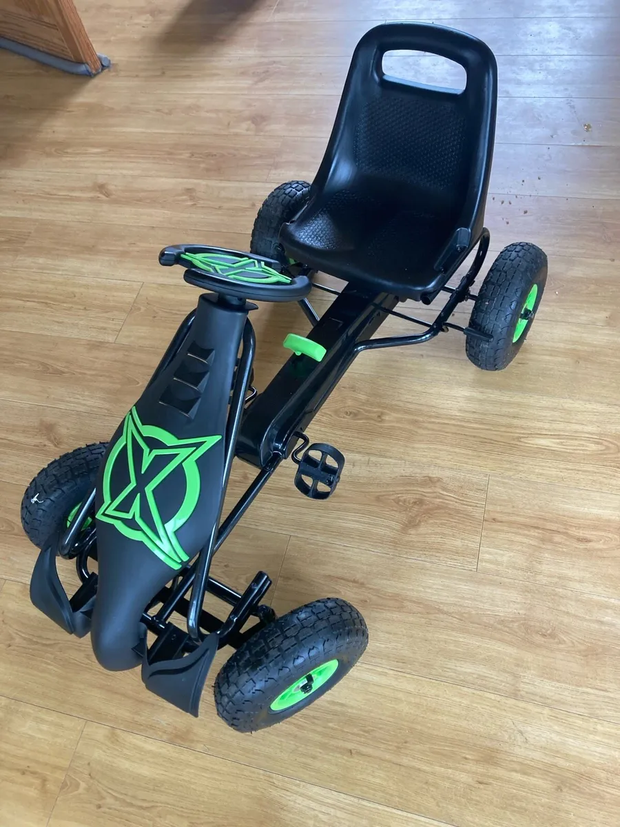 Kids go kart - Image 1