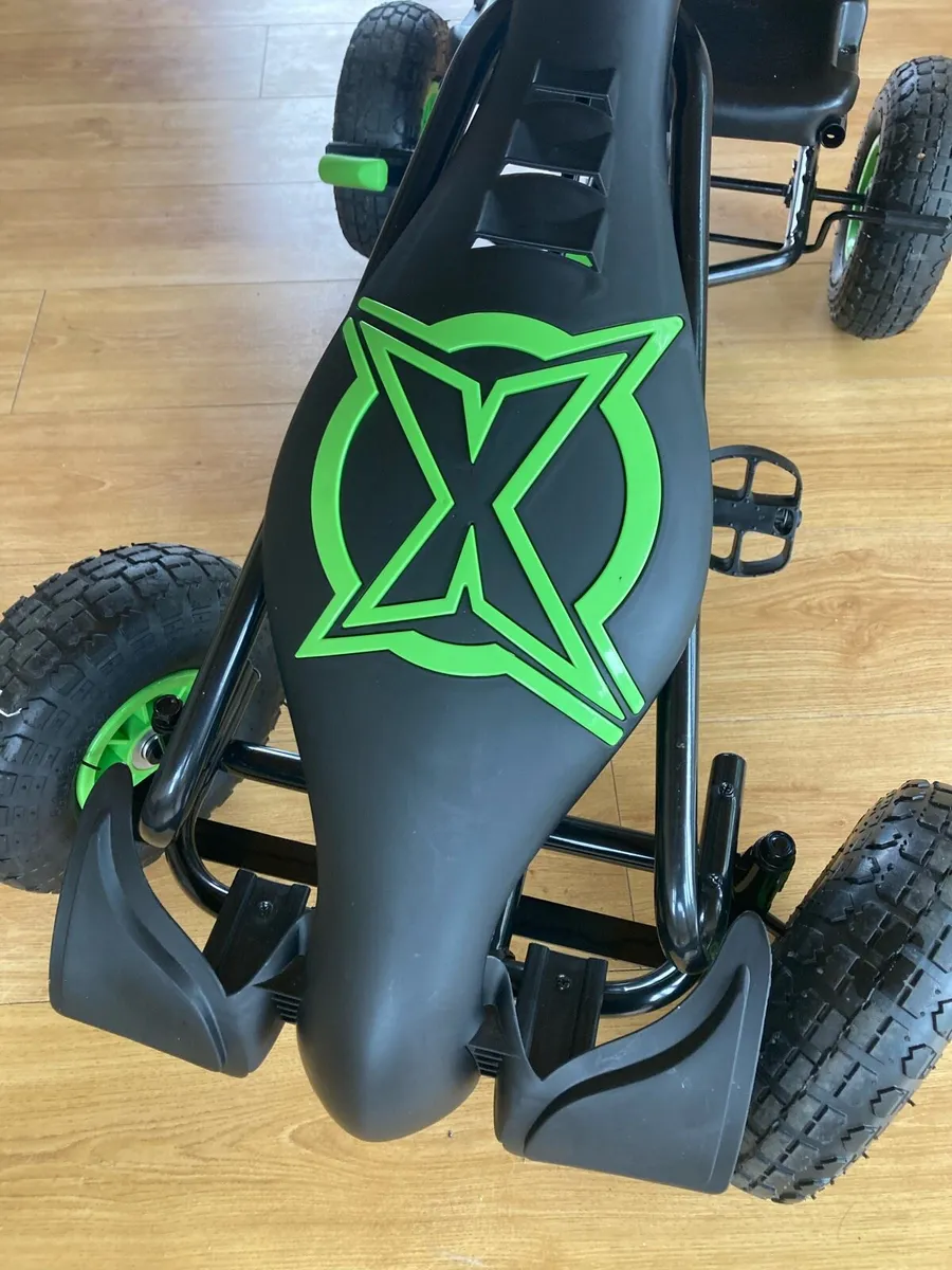 Kids go kart - Image 2