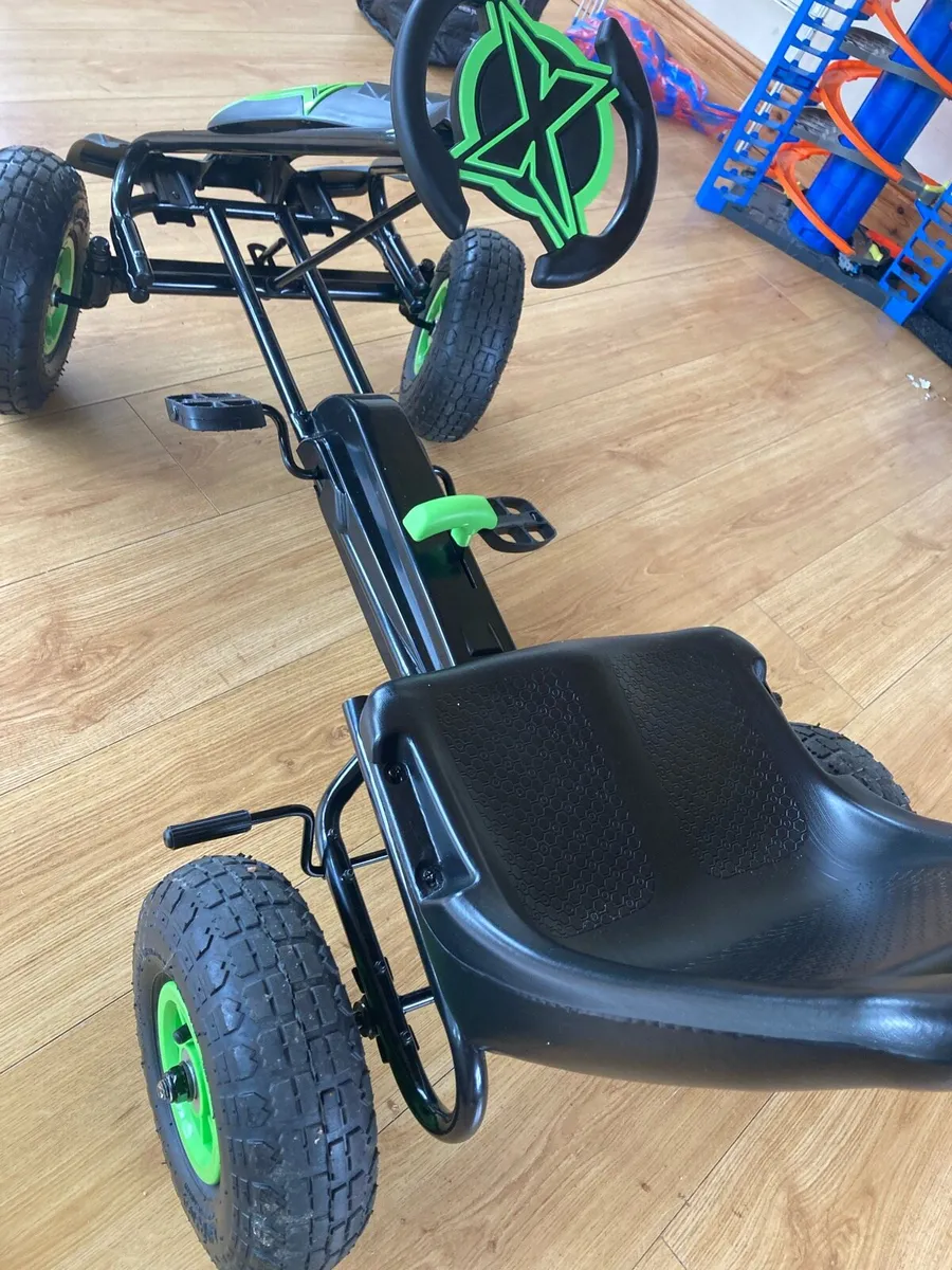 Kids go kart - Image 3
