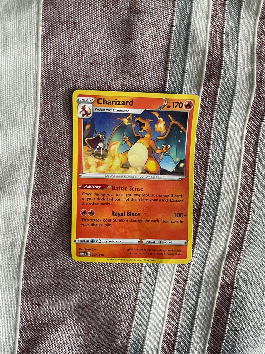 Pokémon card