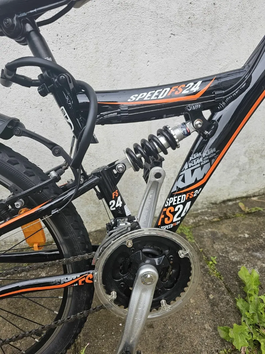 KTM Bike 24 '-Quick Sale Deal - Image 3