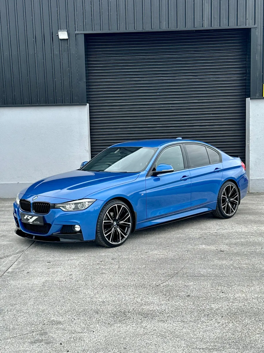 2017 BMW 320D MSPORT AUTO MPERFORMANCE - Image 1
