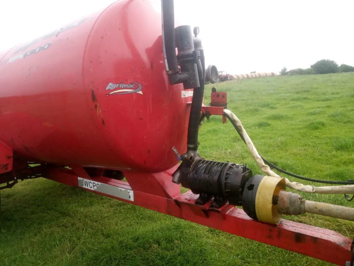 1300 argimac tant - Image 2