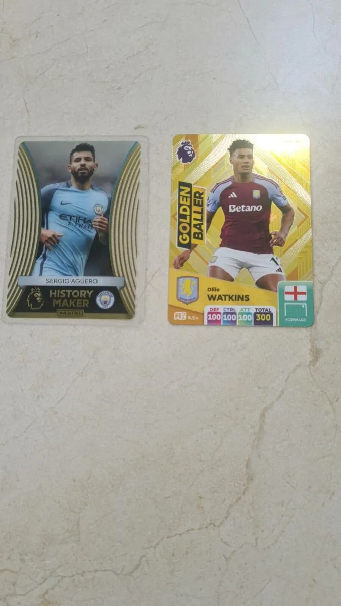 Premier league history maker and golden baller