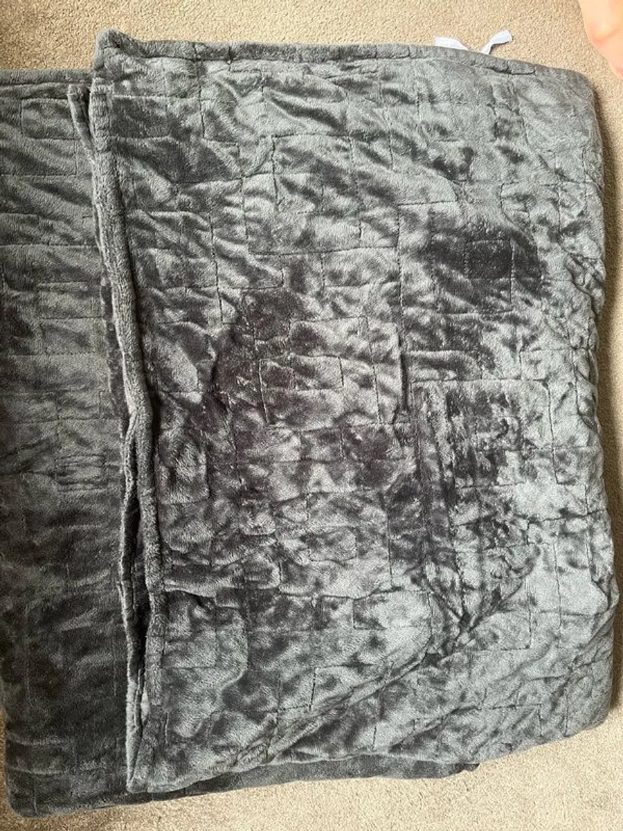 Weighted Blanket 6.8kg Adult Granite - Image 3