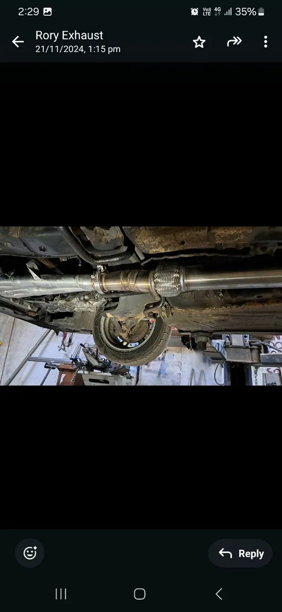 Honda eg b18 high compression - Image 3