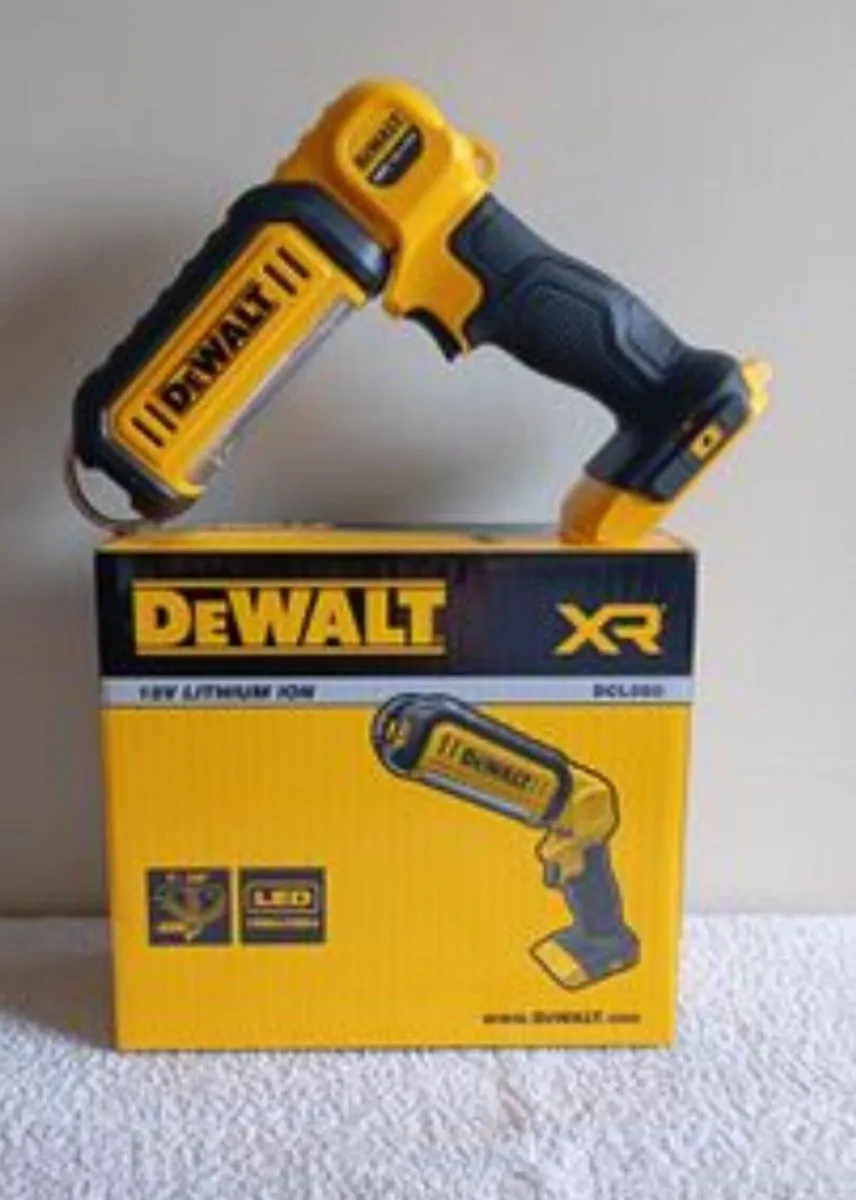 DeWalt LED Work Light (New)