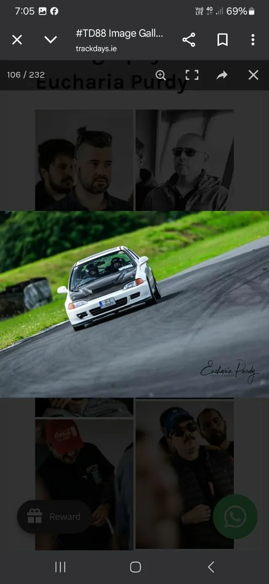 Honda eg b18 high compression - Image 4