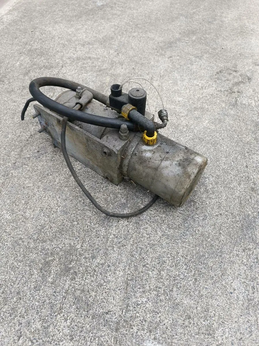 Hydraulic power pack - Image 2