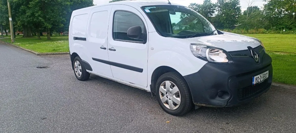 Renault Kangoo 2019 Electric, DOE!!! - Image 2