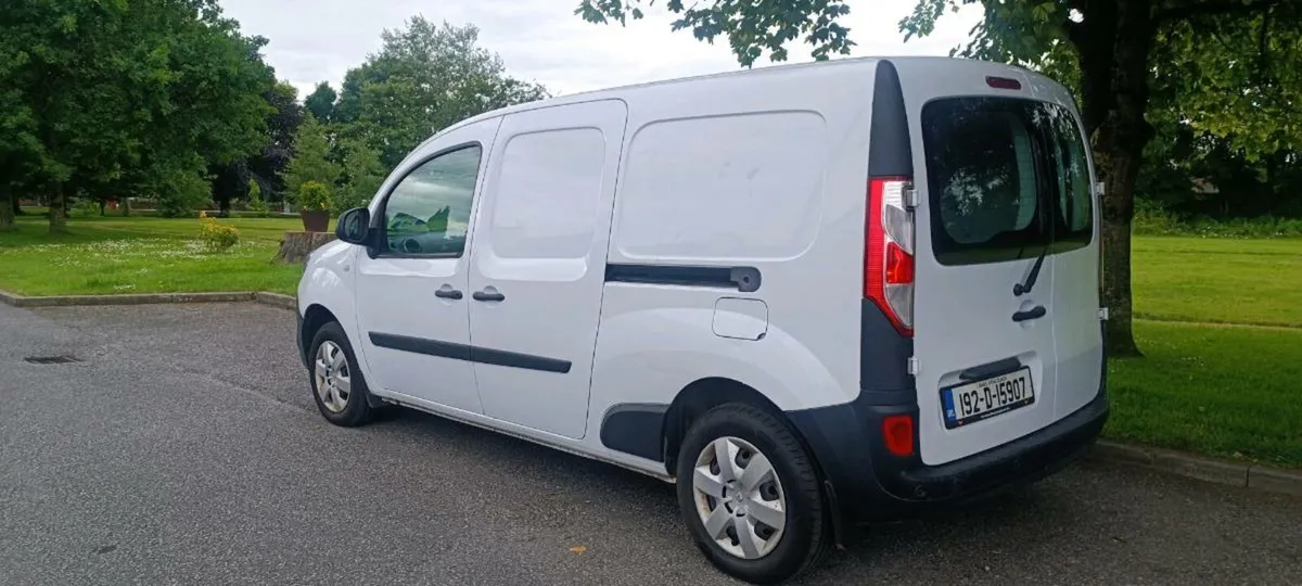 Renault Kangoo 2019 Electric, DOE!!! - Image 3