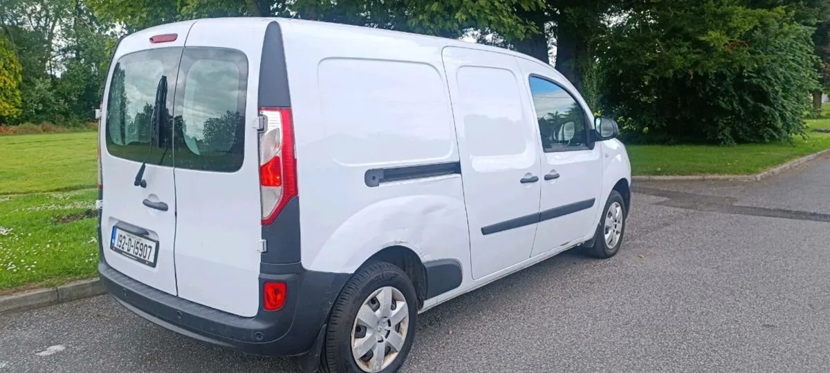 Renault Kangoo 2019 Electric, DOE!!! - Image 4