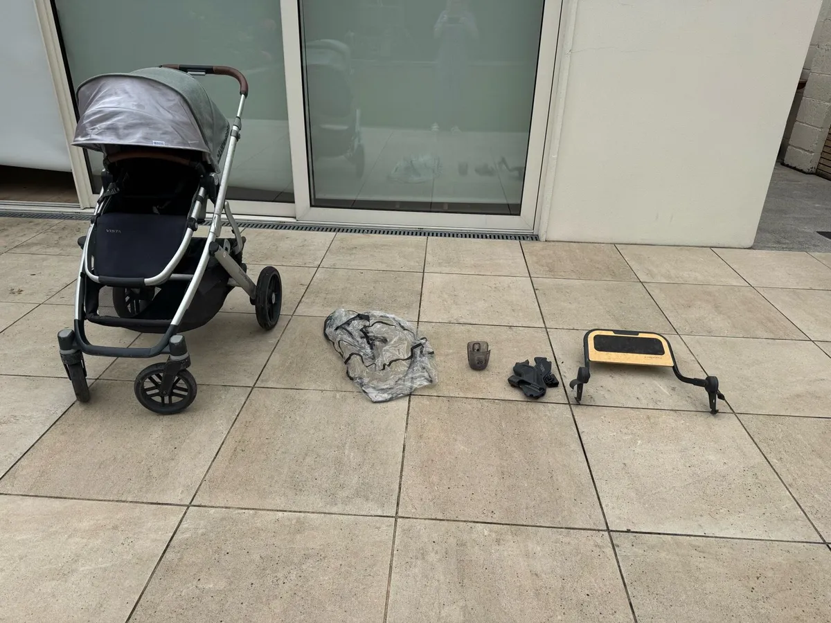 Uppababy Vista2 - Image 1
