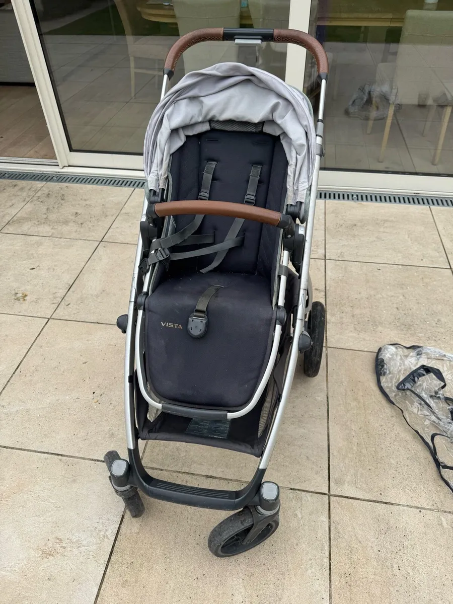 Uppababy Vista2 - Image 2