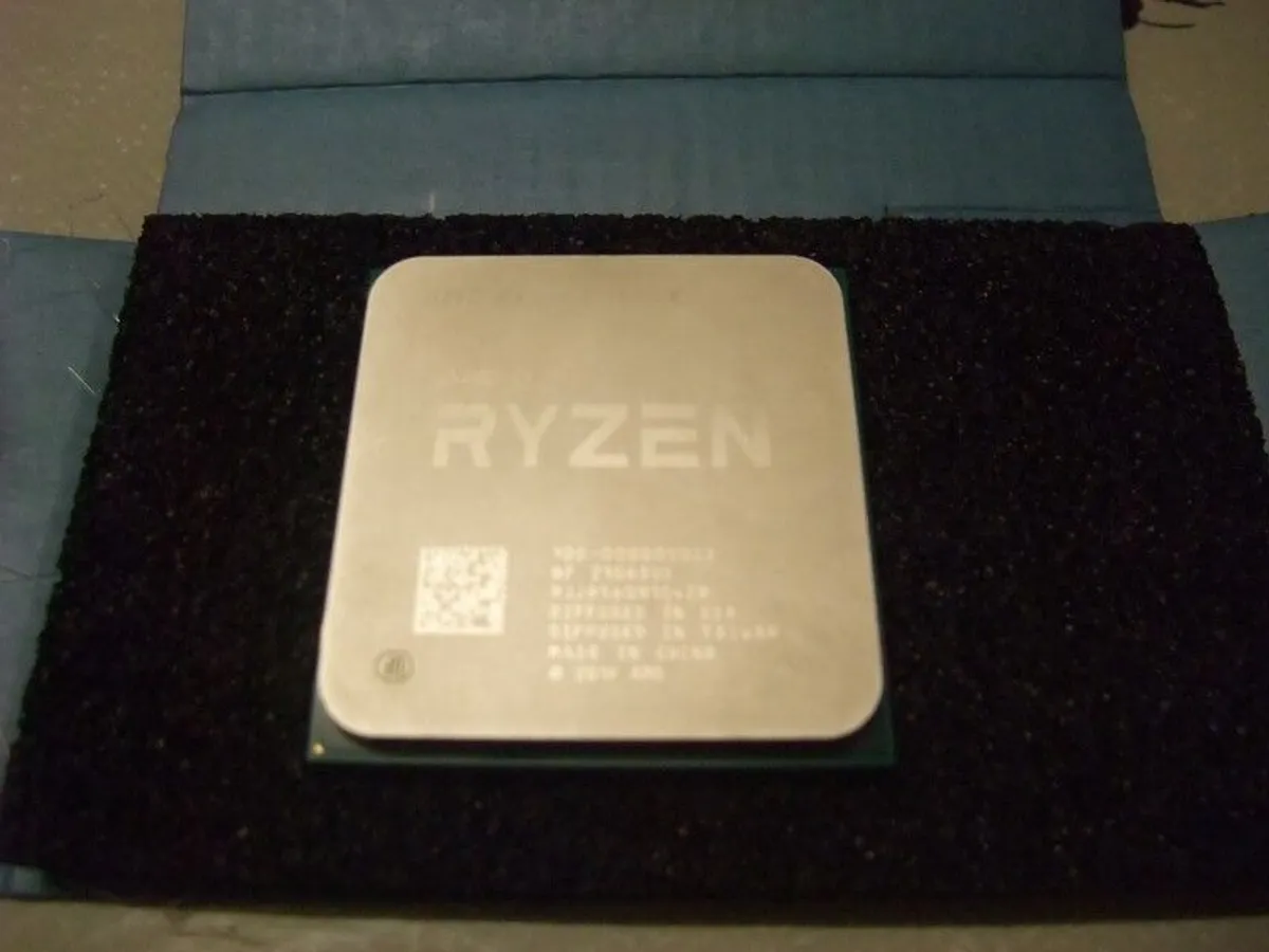 Amd Ryzen 5 3600x - Image 1
