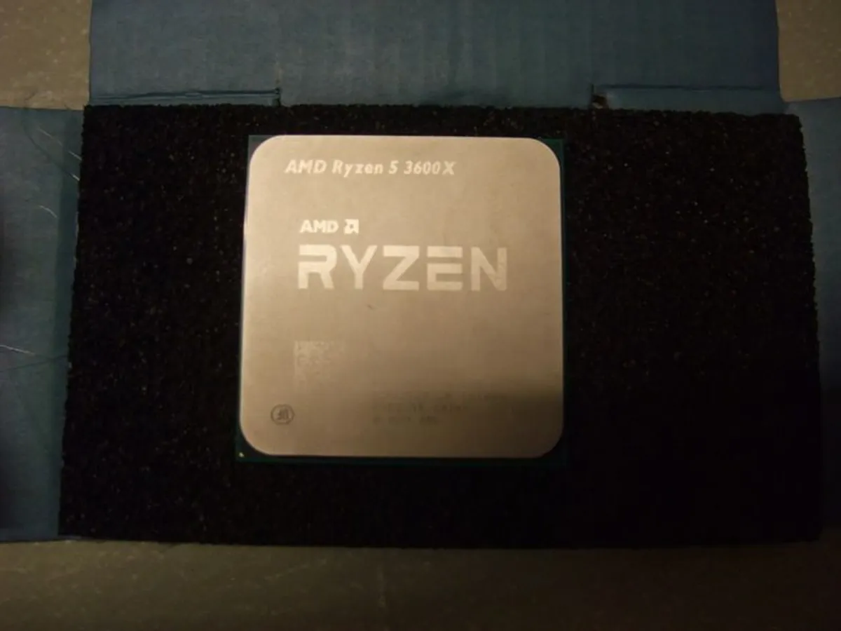 Amd Ryzen 5 3600x - Image 2
