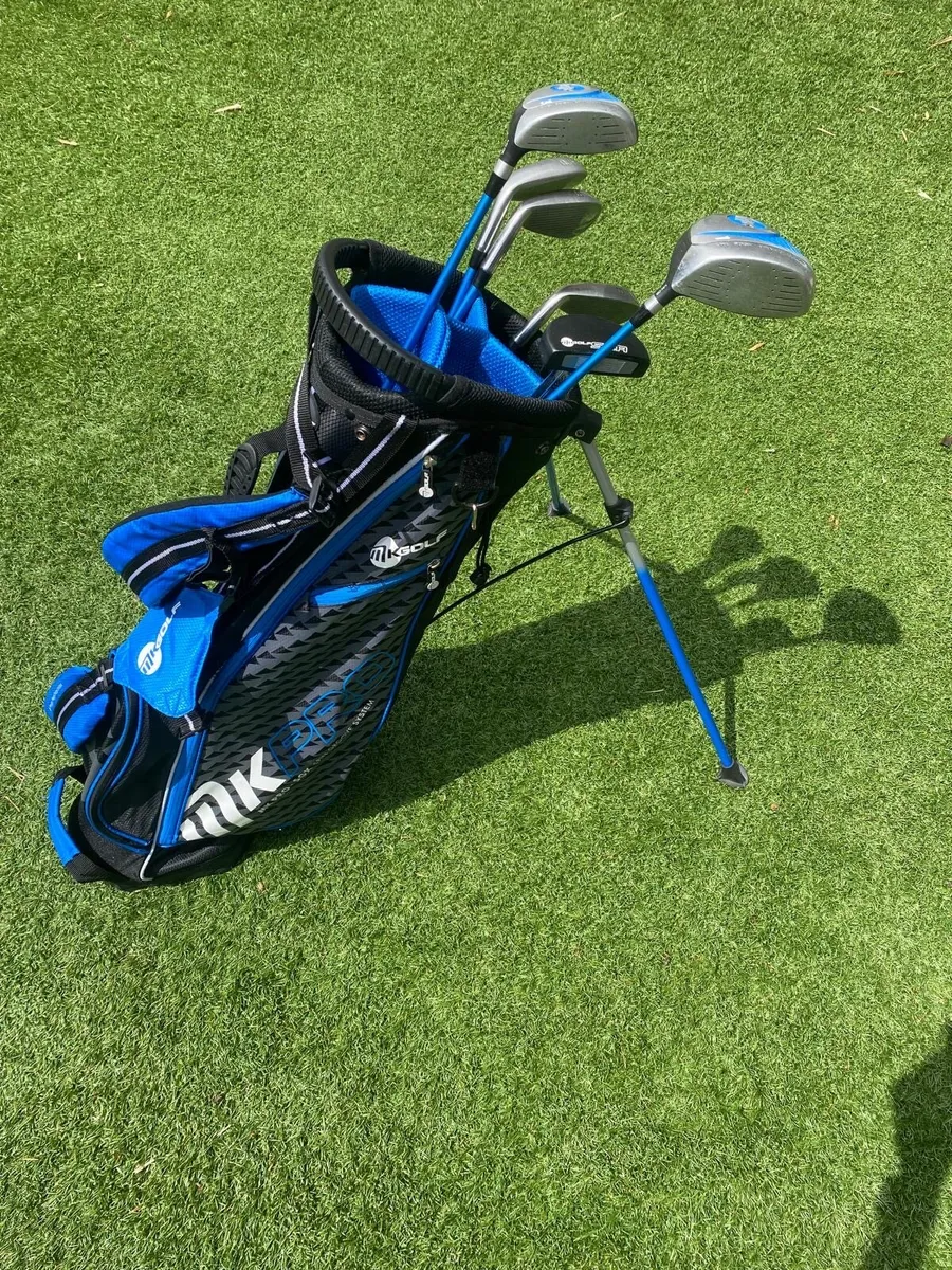 Junior Golf Clubs - Image 2
