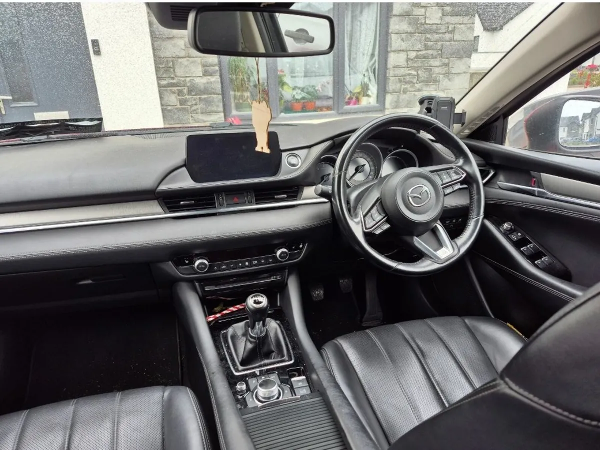 Mazda Mazda6 2019 EXECUTIVE SE - Image 4