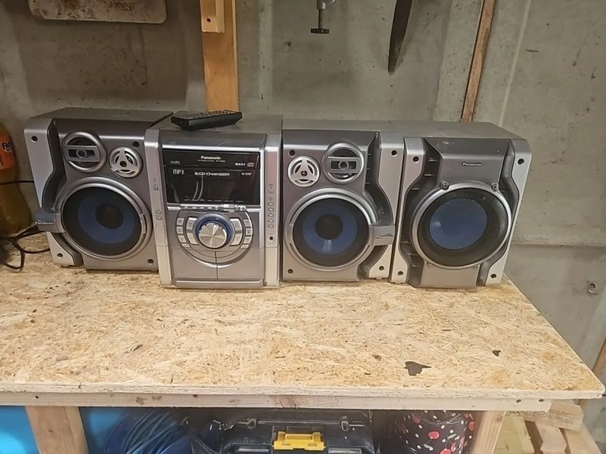 high fi system - Image 2