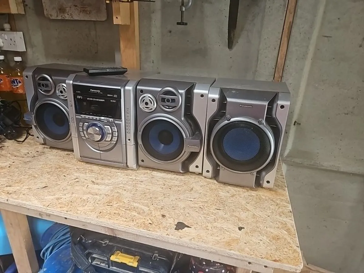 high fi system - Image 3