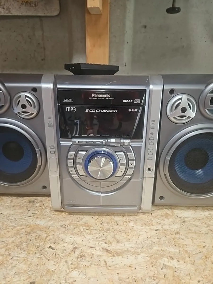 high fi system - Image 4