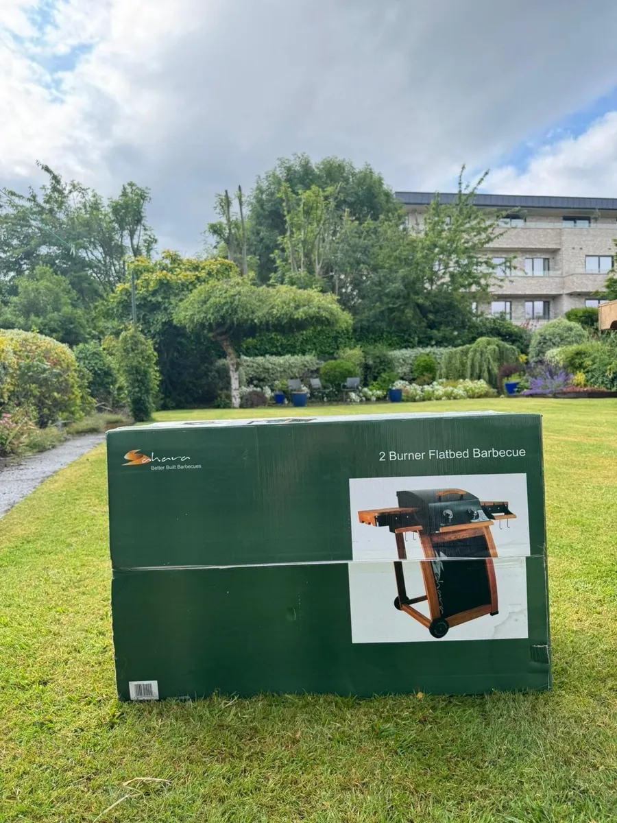 Sahara BBQ brand new - Image 1