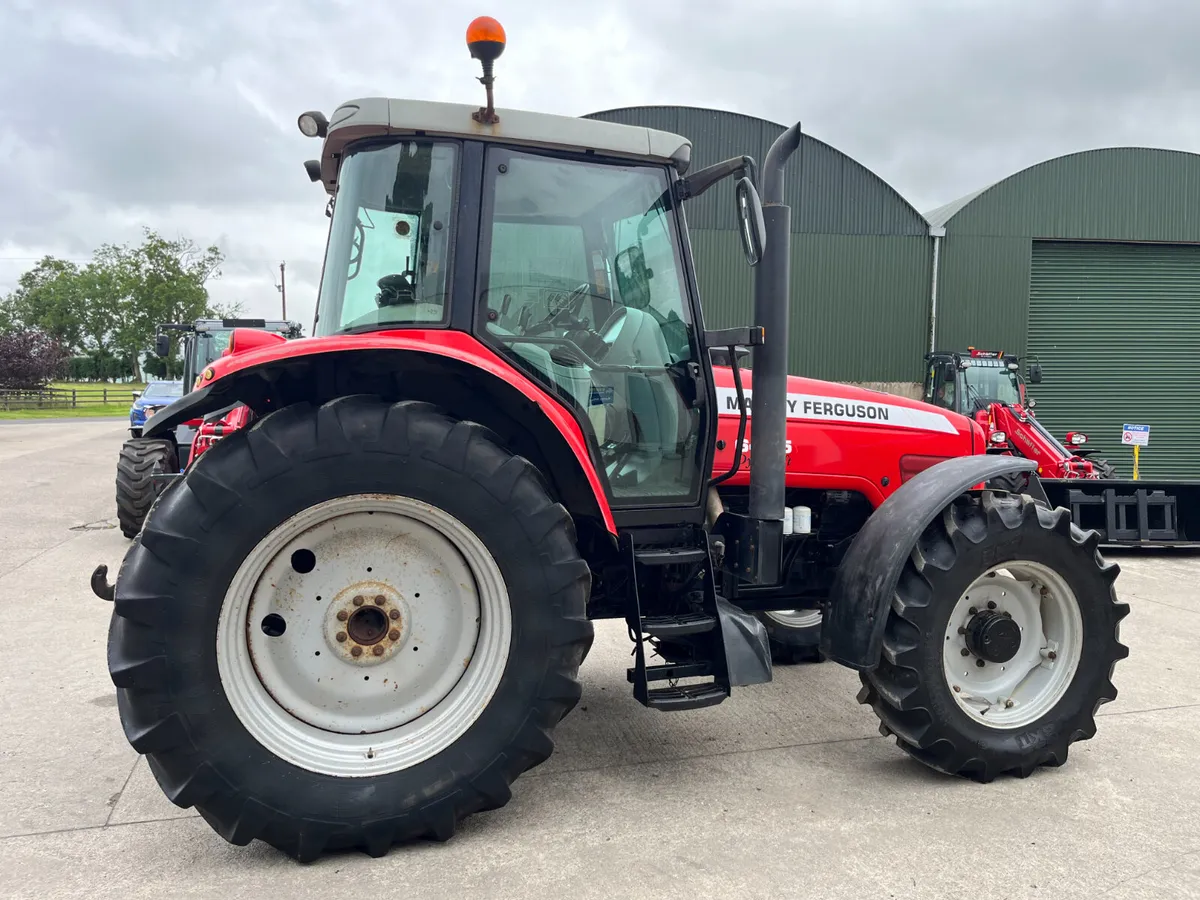 MASSEY FERGUSON 6465 - Image 3