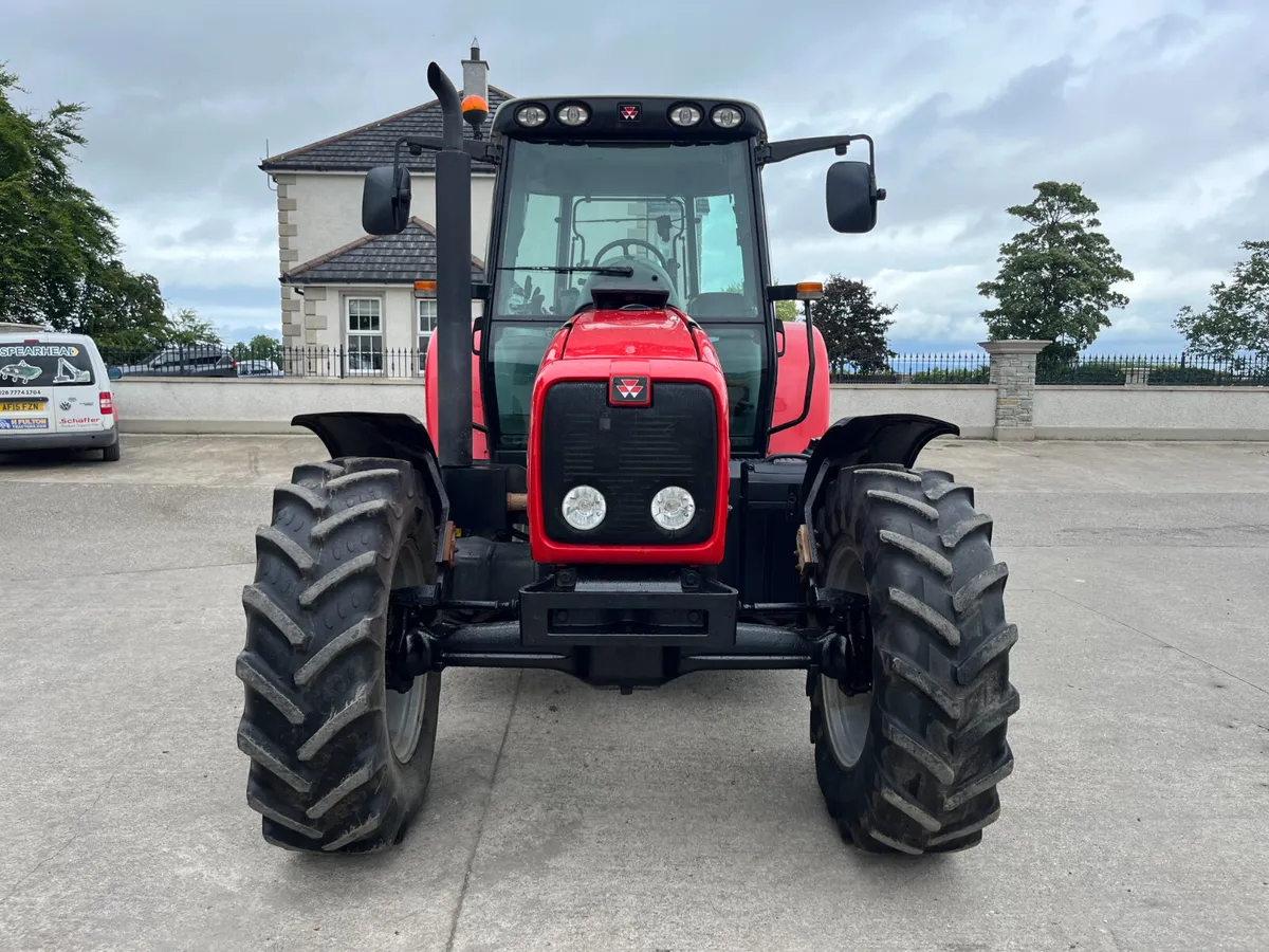MASSEY FERGUSON 6465 - Image 4