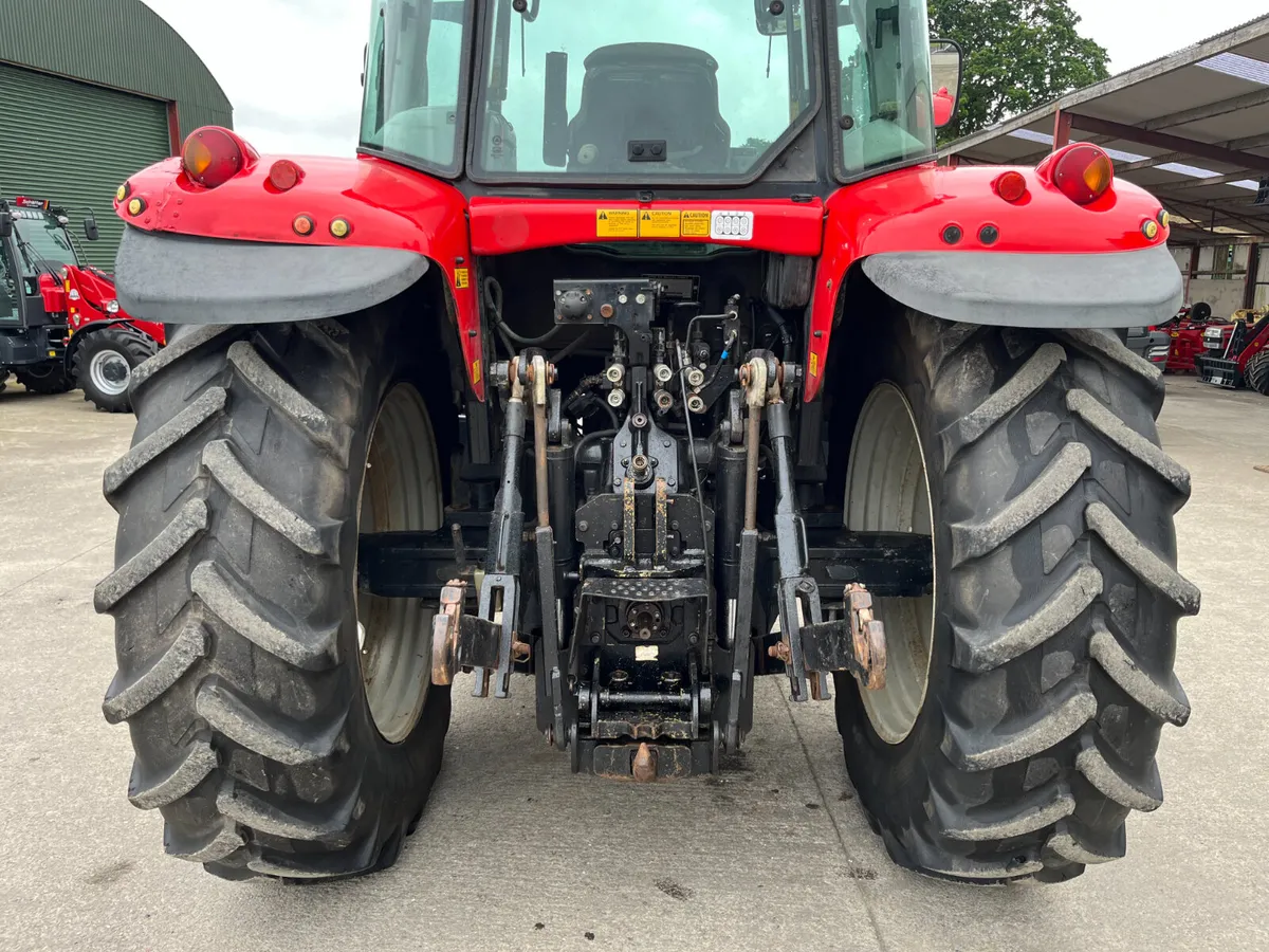 MASSEY FERGUSON 6465 - Image 2